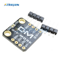 High Accuracy AD623 Programmable Gain Instrumentation Amplifier Board Module Dual Single Power CMRR Max 200Hz Digital DIY Kits