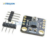 High Accuracy AD623 Programmable Gain Instrumentation Amplifier Board Module Dual Single Power CMRR Max 200Hz Digital DIY Kits