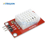 High Precision AM2302 DHT22 Humidity Capacitance Digital Temperature & Humidity Sensor Module For Arduino Uno R3 5V
