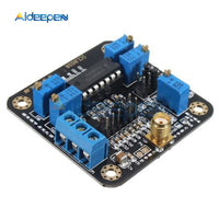 ICL8038 Low Frequency Signal Generator Module Sine Square Triangle Wave Board Sinus Generator Frequency Generator DC 5V 12V