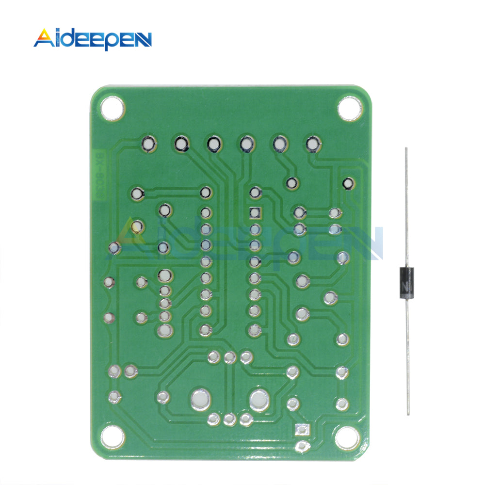 ICL8038 Monolithic Function Signal Generator Module DIY Kit Sine Trian ...