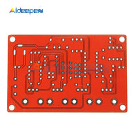ICL8038 Signal Generator DIY Kit Sine Triangle Square Sawtooth Output 5Hz~400kHz Adjustable Frequency Amplitude with Clear Case