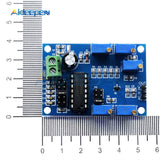 ICL8038 Signal Generator Medium/Low Signal Frequency 10Hz 450KHz Triangular/Rectangular/Sine Wave Generator Module 12V to 15V