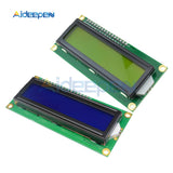 IIC/I2C Serial Interface 1602 16X2 Character LCD Backlight Module LCD 1602 5V For Arduino Yellow/Blue Display