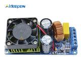 IRS2092S DC 500W Mono Channel Digital Amplifier Class D HIFI Power Amp Board Module Short Circuit Protection 20Hz 20KHz