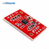 K472 Electret Microphone Power Amplifier Chip Board Module with Low Noise Gain Adjustable DC 2.3V 5.5 Replace MAX9812