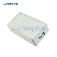 LED Digital Display Time Delay Relay Module DC 12V Programmable Timer Relay Control Switch Timing Trigger Cycle with Case