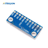 LIS3DH 3 axis Acceleration Module Three Axis Motion Accelerometer Temperature Sensor Module Development Board Replace ADXL345