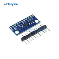 LIS3DH 3 axis Acceleration Module Three Axis Motion Accelerometer Temperature Sensor Module Development Board Replace ADXL345