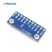 LIS3DH 3 axis Acceleration Module Three Axis Motion Accelerometer Temperature Sensor Module Development Board Replace ADXL345