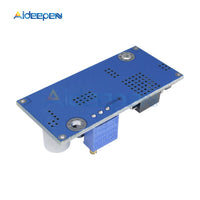 LM2577 Auto Step Up Step Down Boost Buck Voltage Converter Module DC DC 3 35V to 1.25 30V Solar Voltage Power Supply for Arduino
