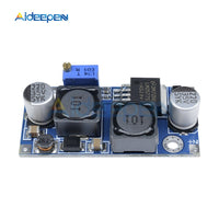LM2577 Auto Step Up Step Down Boost Buck Voltage Converter Module DC DC 3 35V to 1.25 30V Solar Voltage Power Supply for Arduino