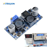 LM2577 Auto Step Up Step Down Boost Buck Voltage Converter Module DC DC 3 35V to 1.25 30V Solar Voltage Power Supply for Arduino