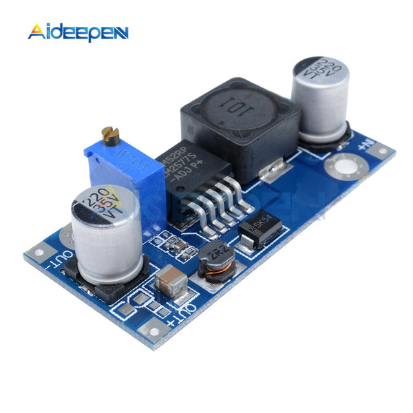 LM2577 Step Up Boost Voltage Converter Module DC DC 3.5V 35V to 4 35V ...