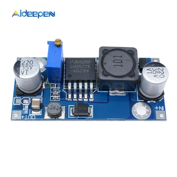 LM2577 Step Up Boost Voltage Converter Module DC DC 3.5V 35V to 4 35V ...