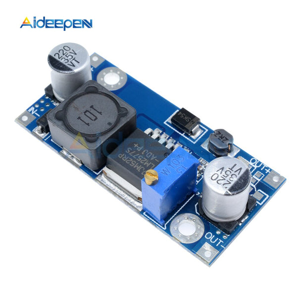 LM2577 Step Up Boost Voltage Converter Module DC DC 3.5V 35V to 4 35V ...