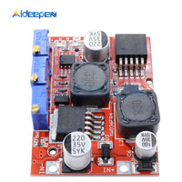 LM2577S LM2596S DC DC Step Up Down Boost Buck Voltage Power Converter Module Non isolated Constant Current Board 15W
