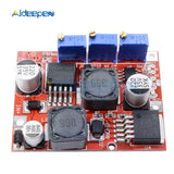LM2577S LM2596S DC DC Step Up Down Boost Buck Voltage Power Converter Module Non isolated Constant Current Board 15W