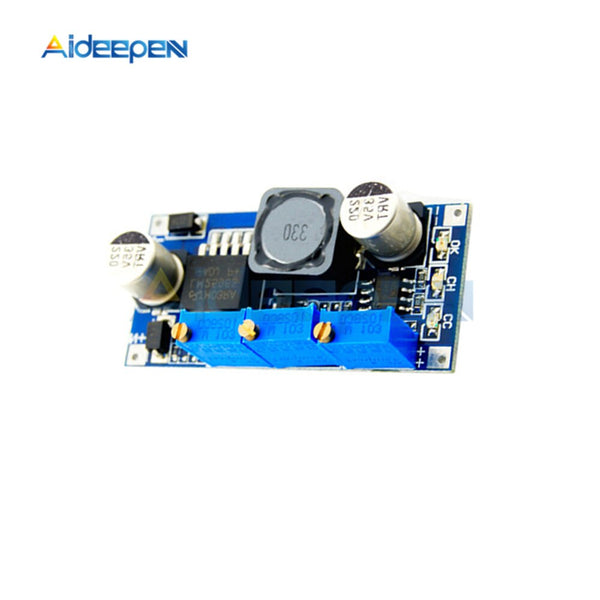 DC-DC Step-down Module 24v/12V Turn 5V/5A Power Supply IN (9-35V)  Alternative 055L Super LM2596S - Arduiner - Arduino Components Shop