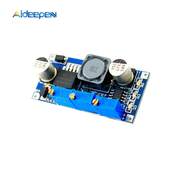 Alimentatore Regolatore DC-DC LM2596 Step-down 1.25 - Foto 7