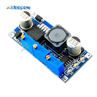LM2596 LED Driver DC DC Step Down Power Supply Module 7V 35V To 1.25V 30V 3A Adjustable Voltage Regulator Converter For Arduino