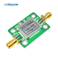 LNA 5 3500MHz RF Broadband Signal Amplifier High Gain 20dB Low Noise RF Amplifier Module With Shielding Shell