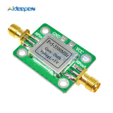 LNA 5 3500MHz RF Broadband Signal Amplifier High Gain 20dB Low Noise RF Amplifier Module With Shielding Shell