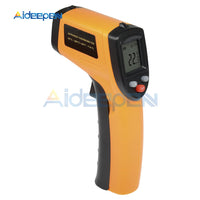 Laser LCD Digital IR Infrared Thermometer GM320 Temperature Meter Point  50~380 Degree Non Contact Thermometer
