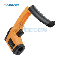 Laser LCD Digital IR Infrared Thermometer GM320 Temperature Meter Point  50~380 Degree Non Contact Thermometer