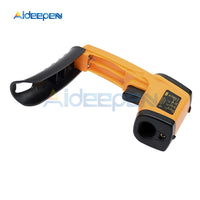 Laser LCD Digital IR Infrared Thermometer GM320 Temperature Meter Point  50~380 Degree Non Contact Thermometer