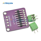 MAX31865 RTD Temperature Thermocouple Sensor Amplifier Module For Arduino PT100 to PT1000