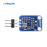 MAX4466 Electret Microphone Amplifier Adjustable Gain Breakout Board Module For Arduino Electronic PCB Board Module Diy Kit