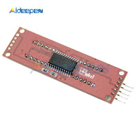 MAX7219 8 Digit 7 Segment Digital Tube SPI Control Module For Arduino 5V 3.3V Microcontrollers Red LED Display