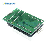 MAX7219 Dot Matrix Led Module Led Display Module MCU Control Kit with DuPont Line for Arduino