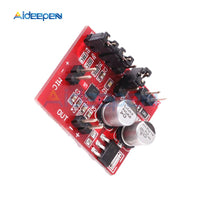 MAX9814 Electret Microphone Amplifier Board Module With AGC Function DC 3.6 12V