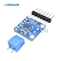 MAX98357 I2S Class D Mono Amplifier 3W Amplifier Breakout Interface DAC Decoder Module Audio Board Module For Raspberry Pi ESP32