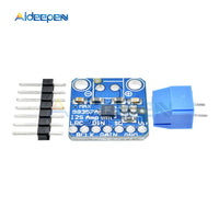 MAX98357 I2S Class D Mono Amplifier 3W Amplifier Breakout Interface DAC Decoder Module Audio Board Module For Raspberry Pi ESP32