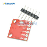 MCP4725 12Bit I2C DAC Breakout Digital to Analog EEPROM Development Board Converter Module 2.7V 5.5V