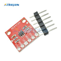 MCP4725 12Bit I2C DAC Breakout Digital to Analog EEPROM Development Board Converter Module 2.7V 5.5V