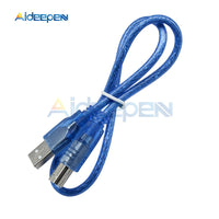 MEGA2560 R3 Control Board ATMEGA2560 16AU ATMEGA16U2 5V 16MHz Module For Arduino With USB Cable on AliExpress