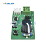 MG995 Servos Digital Servo Metal Gear RC Car Robot Helicopter + MG995 Dual Servos Knob Steering Gear Debugging Module