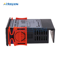 MH13001 AC220V/110V DC12V Digital Air Humidity Controller 1%RH~99%RH Hygrostat Humidistat Humidification Dehumidification Tool