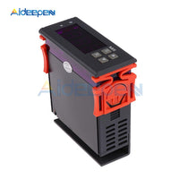 MH13001 AC220V/110V DC12V Digital Air Humidity Controller 1%RH~99%RH Hygrostat Humidistat Humidification Dehumidification Tool