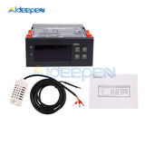 MH13001 AC220V Digital Air Humidity Controller 1%RH   99%RH Hygrostat Humidistat Humidification Dehumidification Tool