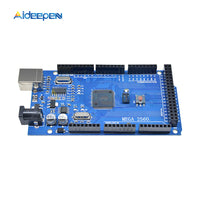 Mega2560 R3 ATmega2560 CH340 Development Board USB Type B for Arduino on AliExpress