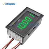 Mini Digital Voltmeter DC 0 33V Panel Volt Voltage Meter Tester Detector 0.36" 5 Bits 3 Wires Auto Car Voltage Meter 5V 12V 24V on AliExpress