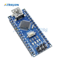 Mini USB CH340 Nano v3.0 ATmega328P Controller Board Compatible For Arduino Nano CH340 USB Driver Nano V3.0 ATmega328 Welding