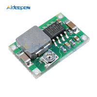 Mini360 DC DC Buck Converter Step Down Power Supply Module 4.75 23V to 1 17V 340KHz 17x11x3.8mm