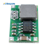 Mini360 DC DC Buck Converter Step Down Power Supply Module 4.75 23V to 1 17V 340KHz 17x11x3.8mm