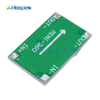 Mini360 DC DC Buck Converter Step Down Power Supply Module 4.75 23V to 1 17V 340KHz 17x11x3.8mm
